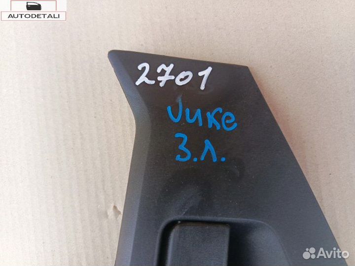 Ниссан Жук ручка задней левой двери авто