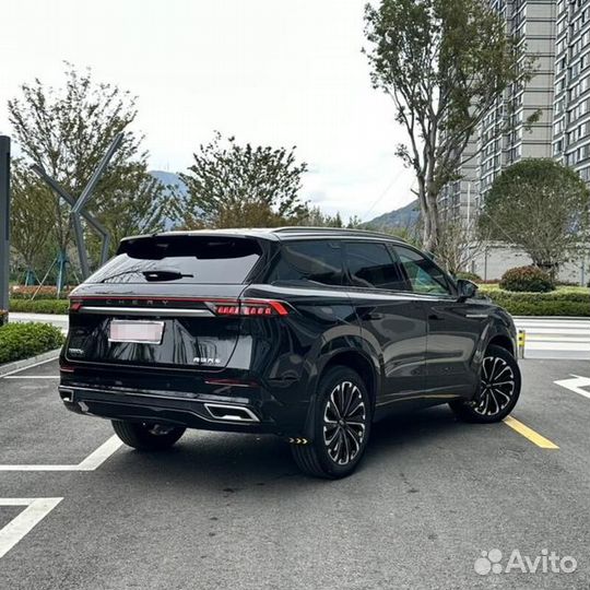 Chery Tiggo 9 2.0 AT, 2024, 38 000 км