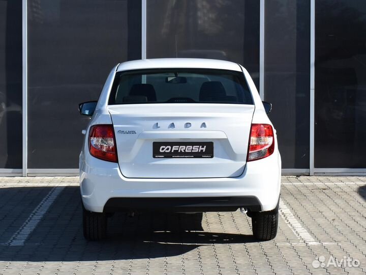 LADA Granta 1.6 МТ, 2024, 10 км