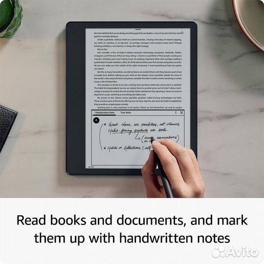 Amazon Kindle Scribe Premium Pen 10.2