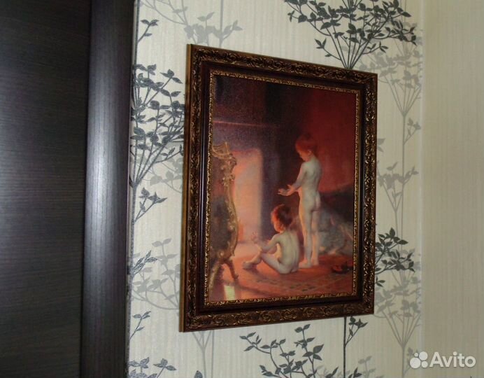 Картина репродукция