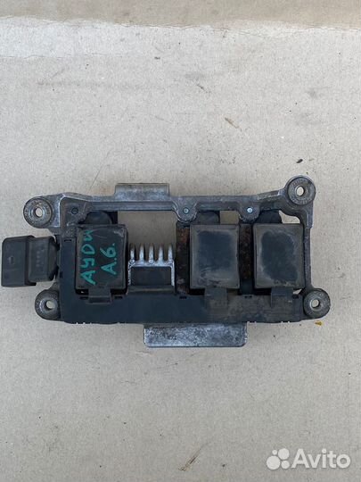 Модуль зажигания Audi A6