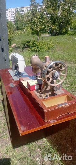 Швейные машинки б/у