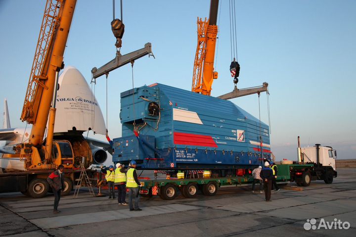 Перевозка негабарита по городу