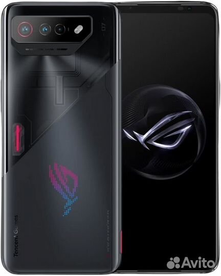 ASUS ROG Phone 7, 8/256 ГБ