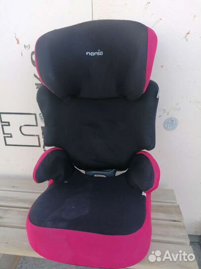Детское автокресло 9 до 36 кг