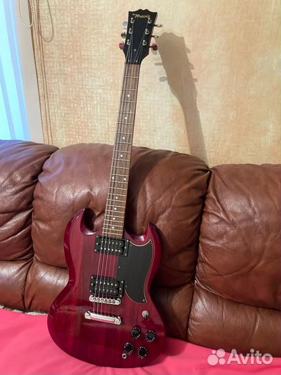 Гитара Mavis SG