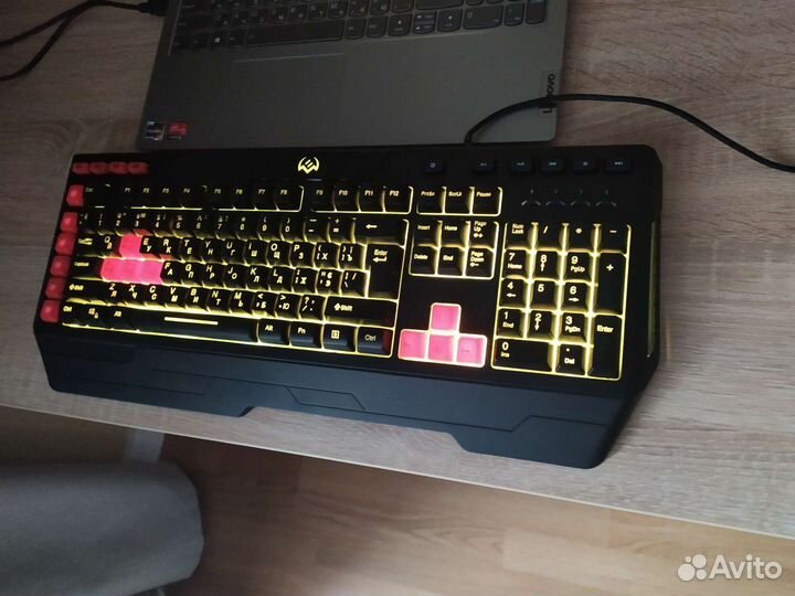 Игровая клавиатура Sven KB-G9600