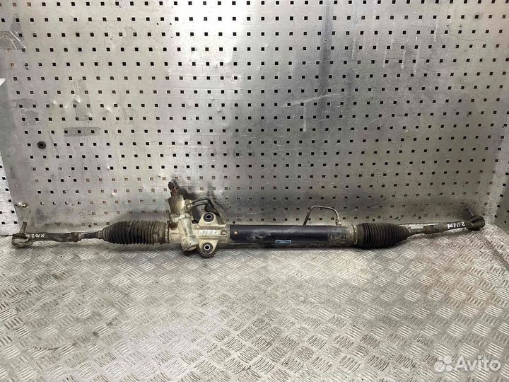 Рейка рулевая Mitsubishi L200