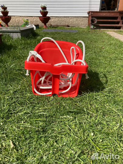 Качель подвесная