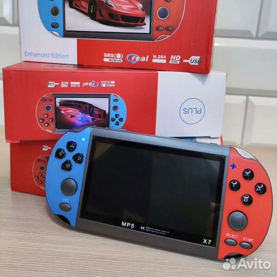 Игровая приставка sega dendy новая