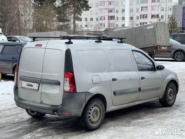 LADA Largus 1.6 МТ, 2014, 315 000 км