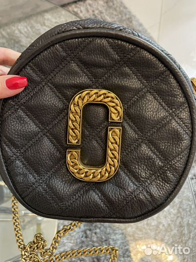 Сумка marc jacobs оригинал