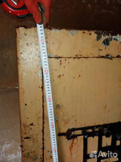 Оружейный сейф на 3 ствола