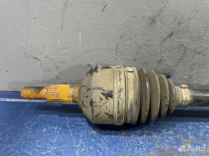 Привод задний левый Cadillac Cts 2 07-14 Гг