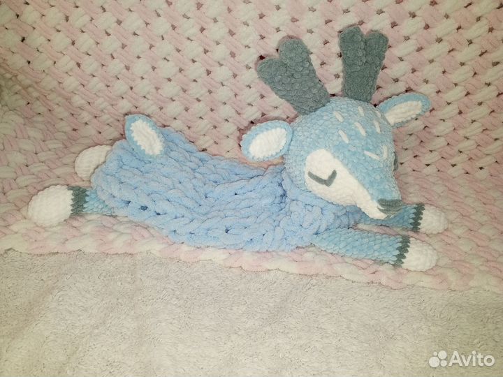 Олень пижамница