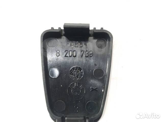 Заглушка двери BMW 3 E46