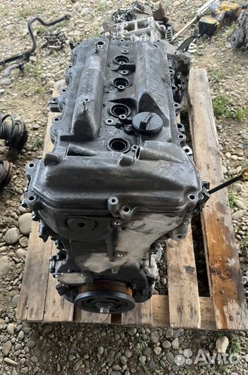 Двигатель Toyota 2AR-FE 2.5