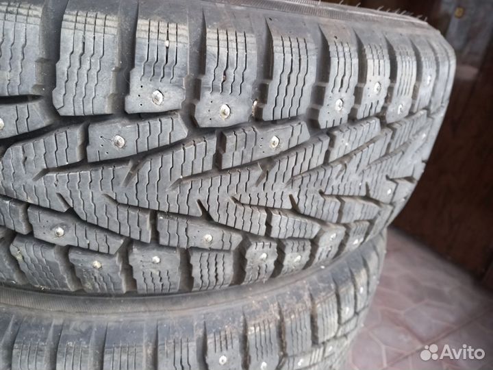 Nokian Tyres Nordman 7 SUV 215/70 R16