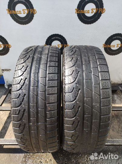 Pirelli Winter Sottozero 210 Serie II 215/55 R17 98H