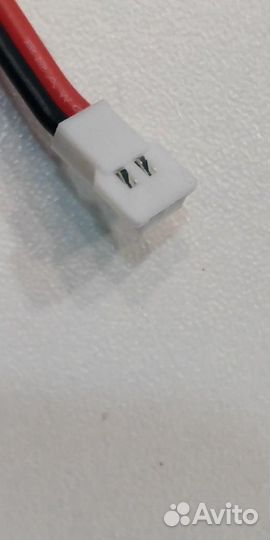 Аккумулятор ET LP802035-20CM 3.7В, 400мАч, Li-Pol