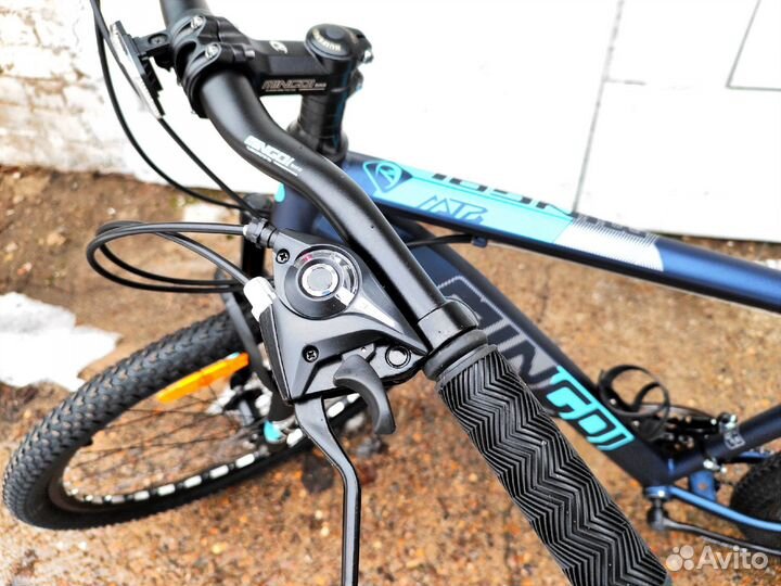 Новый горный велосипед Mingdi 19/26