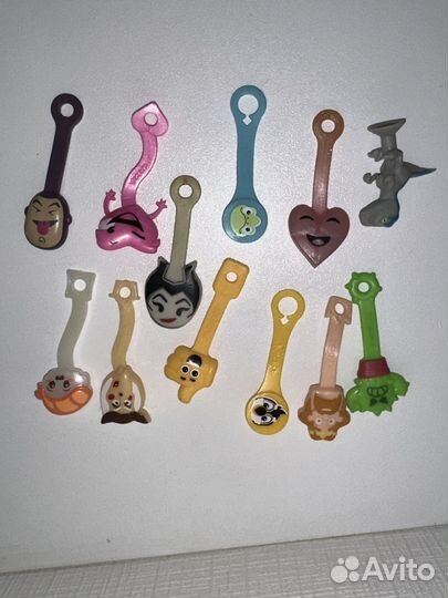 Игрушки из пятерочки