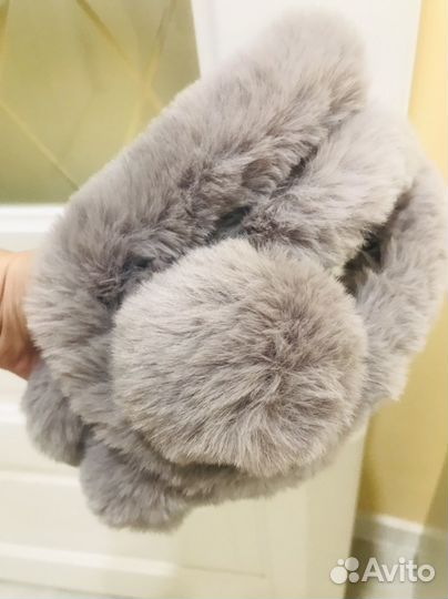 Меховой воротник