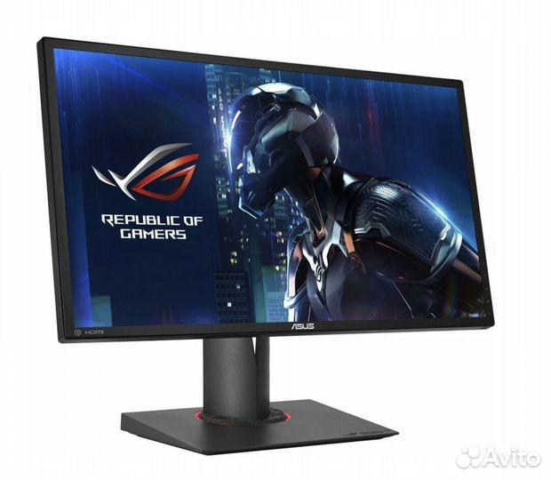 Монитор Asus rog PG248Q