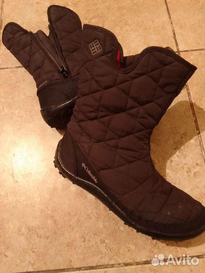 Сапоги женские зимние 39