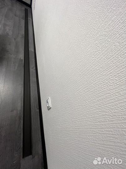 Профиль мебельный металлический