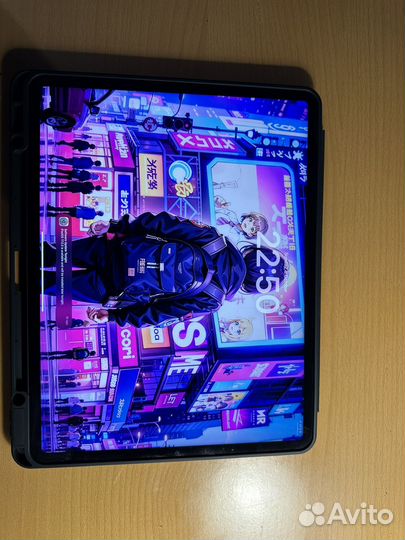 iPad pro 12.9 2021 m1 256GB (поддержкой симкарт)