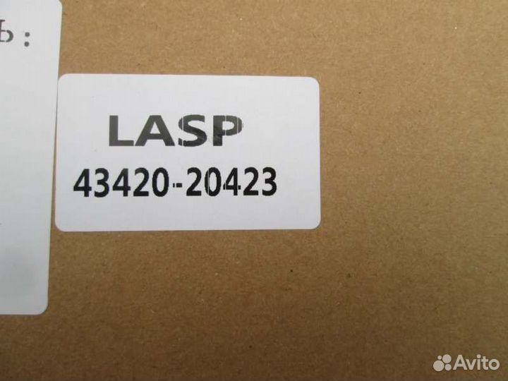 Привод передний левый Toyota Caldina ST210 3S-FE