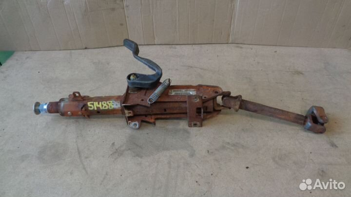 Колонка рулевая VW Golf Plus 2005-2014