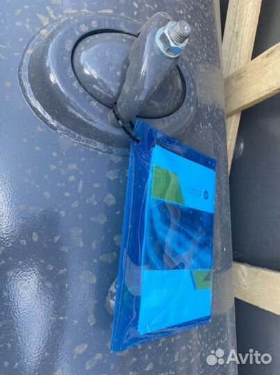 Ресивер воздушный 900л Contracor