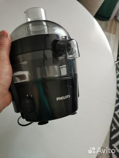 Соковыжималка philips