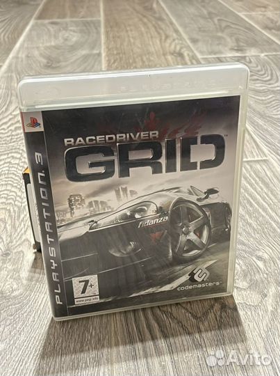 Grid PS3