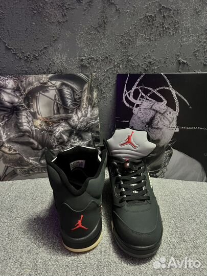 Nike air jordan 5 gore tex оригинал