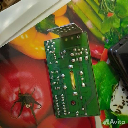 Плата на пылесос