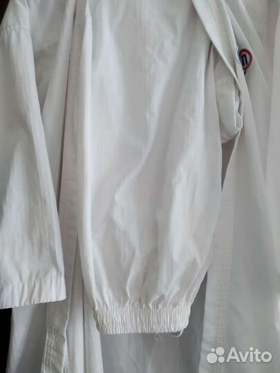 Кимоно 180 см. Каратэ