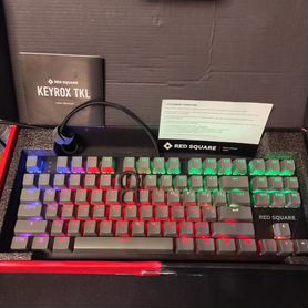 Red Square Keyrox tkl