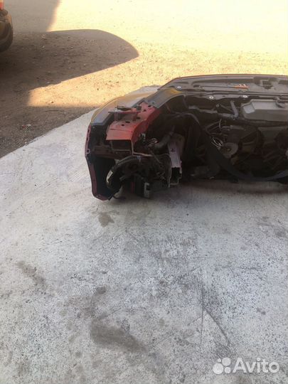 Ноускат mazda 6 gj