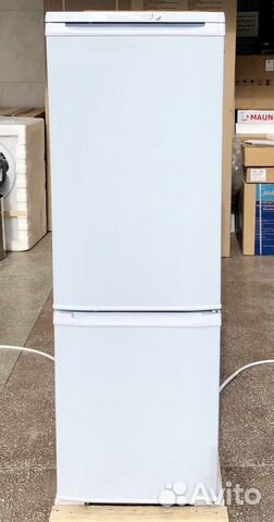 Холодильник новый