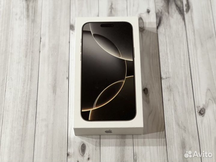 iPhone 16 Pro Max, 256 ГБ