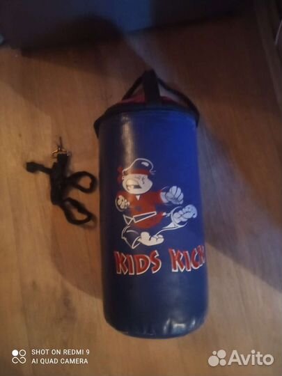 Боксерский мешок детский 3.5кг