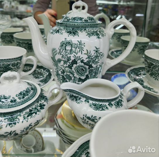 Сервиз кофейный Villeroy boch Fasan
