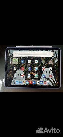 Стилус apple pencil