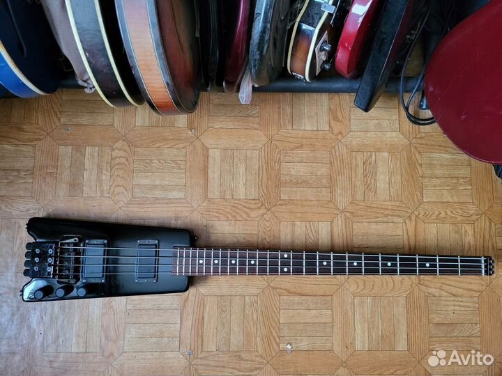 1986 Riverhead Headless Bass Япония