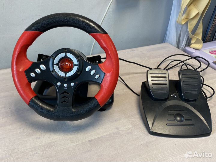 Игровой руль