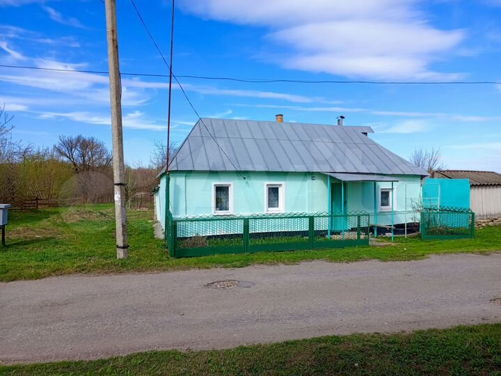 Дом 45 м² на участке 37 сот.